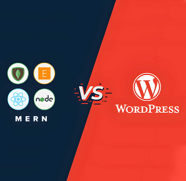 wordpress-mern